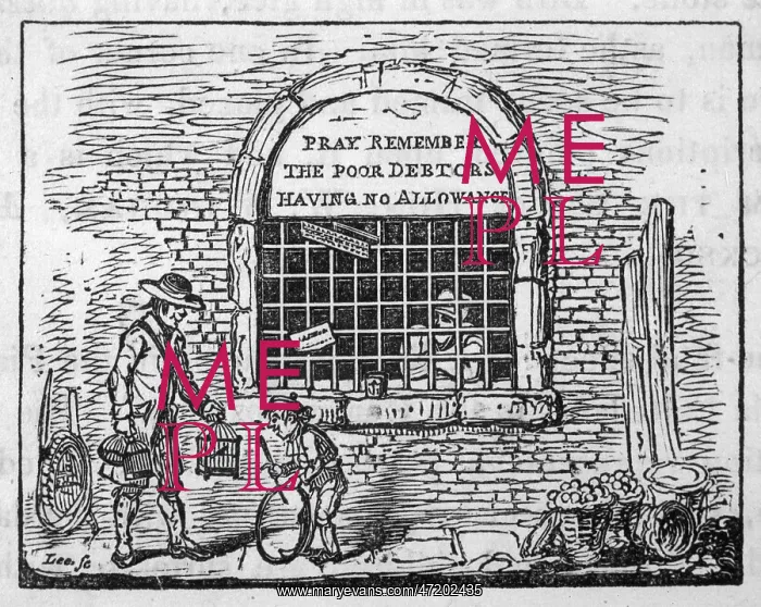  : PRISONS / FLEET