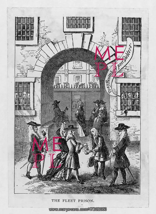  : PRISONS / FLEET