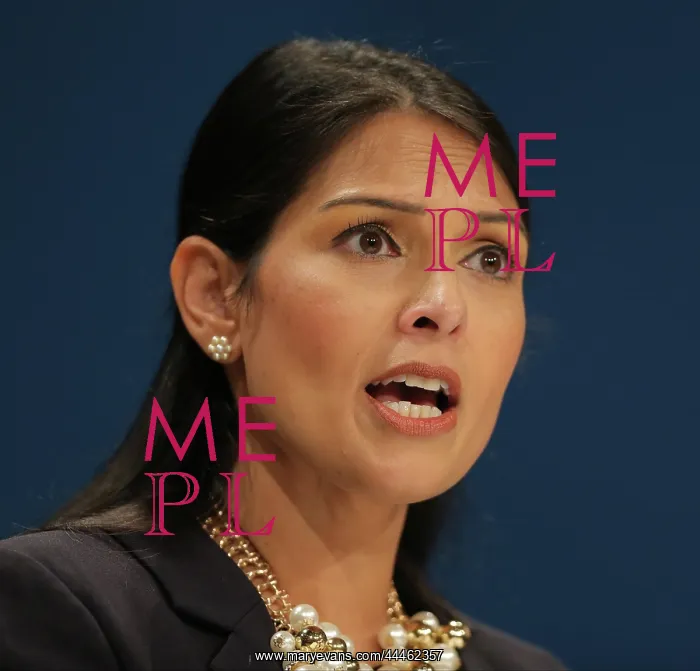 : Priti Patel MP : Priti Patel MP