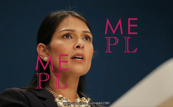 : Priti Patel MP : Priti Patel MP