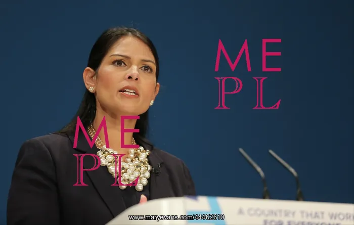 : Priti Patel MP : Priti Patel MP