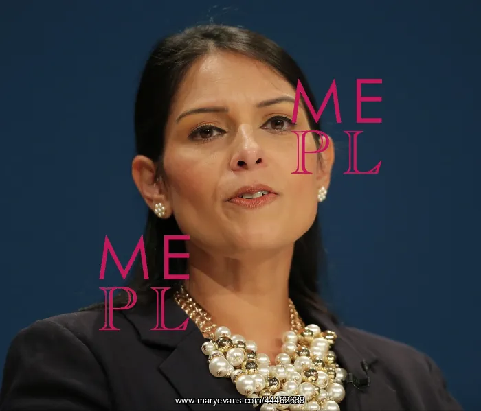 : Priti Patel MP : Priti Patel MP