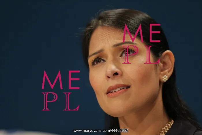 : Priti Patel MP : Priti Patel MP