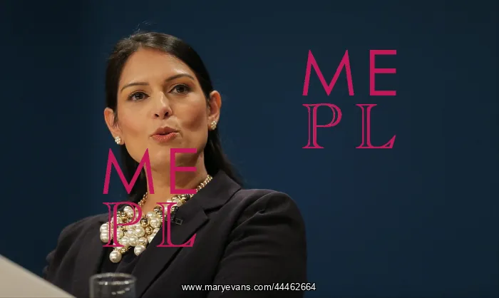 : Priti Patel MP : Priti Patel MP