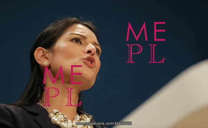 : Priti Patel MP : Priti Patel MP
