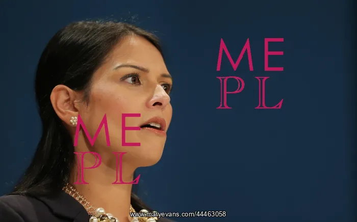 : Priti Patel MP : Priti Patel MP