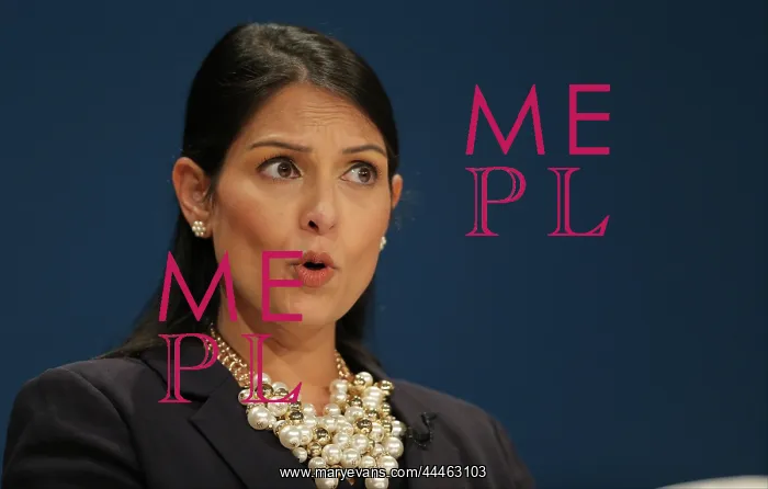 : Priti Patel MP : Priti Patel MP