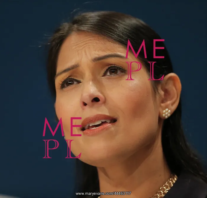 : Priti Patel MP : Priti Patel MP