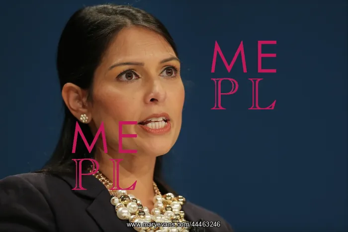 : Priti Patel MP : Priti Patel MP