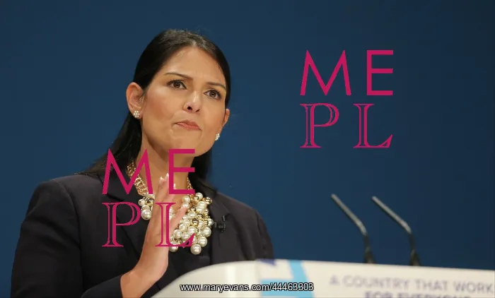: Priti Patel MP : Priti Patel MP