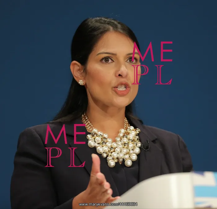 : Priti Patel MP : Priti Patel MP