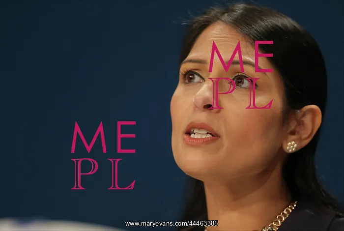 : Priti Patel MP : Priti Patel MP