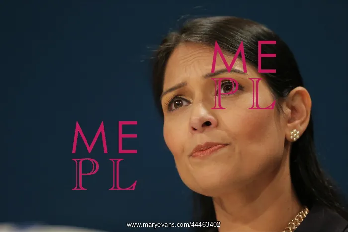 : Priti Patel MP : Priti Patel MP