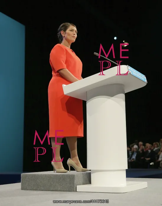 : Priti Patel MP : Priti Patel MP