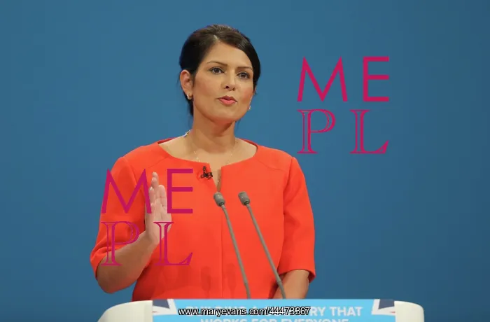 : Priti Patel MP : Priti Patel MP