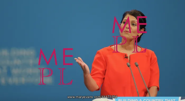 : Priti Patel MP : Priti Patel MP