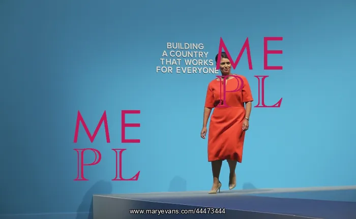: Priti Patel MP : Priti Patel MP