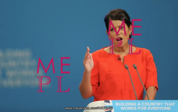 : Priti Patel MP : Priti Patel MP