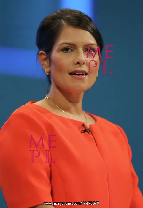 : Priti Patel MP : Priti Patel MP