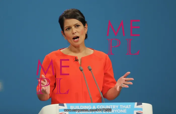 : Priti Patel MP : Priti Patel MP