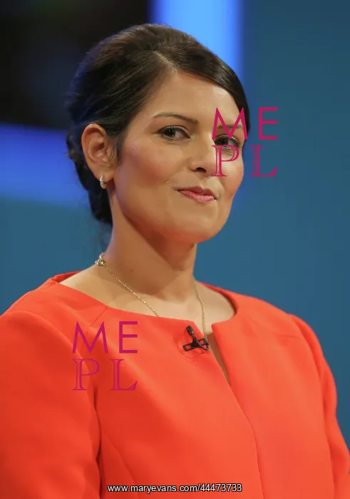 : Priti Patel MP : Priti Patel MP