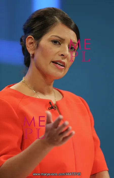 : Priti Patel MP : Priti Patel MP