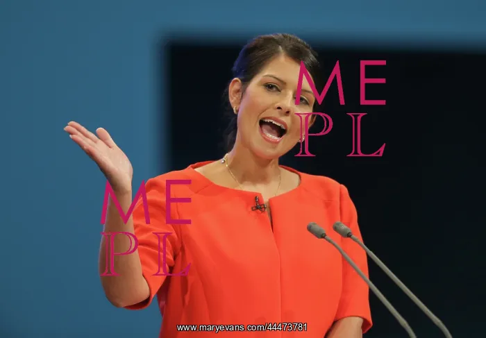: Priti Patel MP : Priti Patel MP