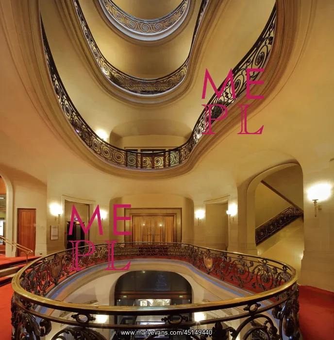 : Private banking offices, Societe Generale, Paris, France : Private banking offices, Societe Generale, Paris, France