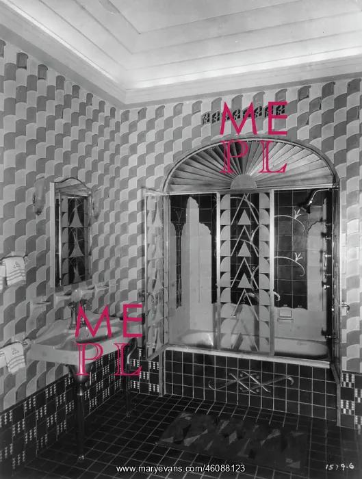: The private bathroom designed by architect : The private bathroom designed by architect
