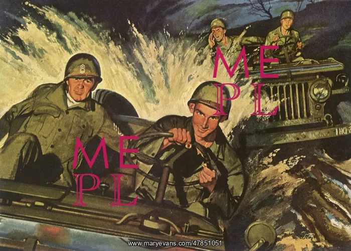  : Private Drives Jeep