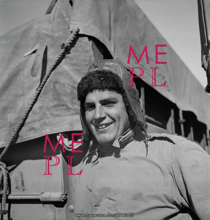 : Private First Class serving as a truck driver : Private First Class serving as a truck driver