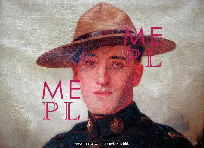 : Private Oscar Stanley Clark Blakstad : Private Oscar Stanley Clark Blakstad