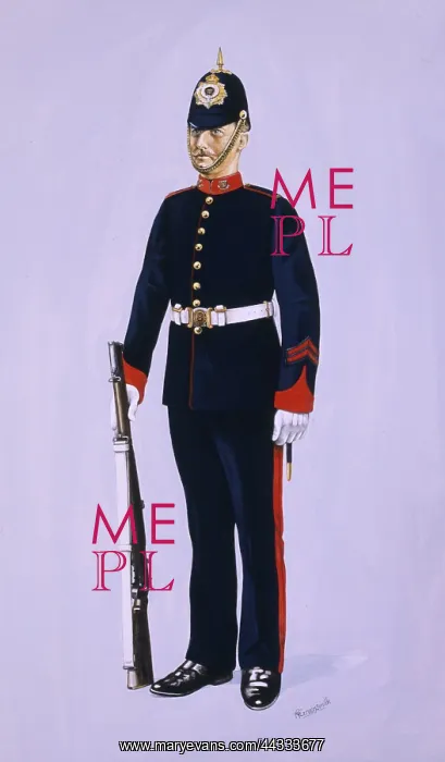 : Private of the Royal Army Ordnance Corps : Private of the Royal Army Ordnance Corps