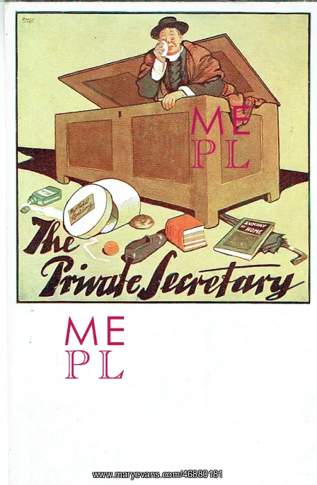 : The Private Secretary by Charles Hawtrey : The Private Secretary by Charles Hawtrey