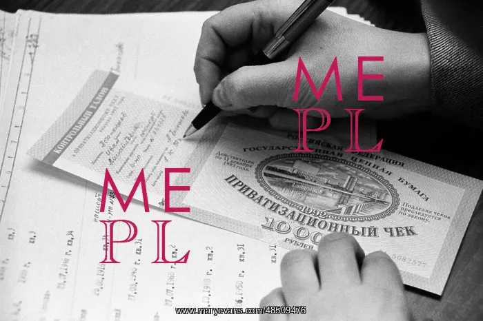 : Privatization in Russia, 1992 : Privatization in Russia, 1992