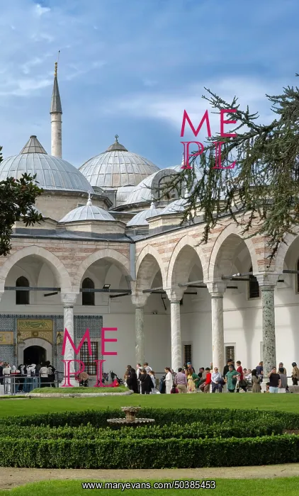: Privy Chamber, Topkapi Palace, Istanbul, Turkey : Privy Chamber, Topkapi Palace, Istanbul, Turkey