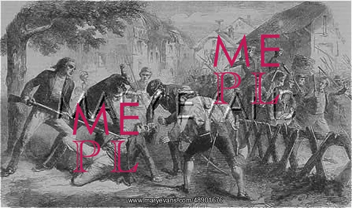 : PRO PRUSSIAN REBELLION : PRO PRUSSIAN REBELLION