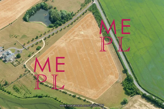 : Probable Prehistoric or Roman settlement : Probable Prehistoric or Roman settlement