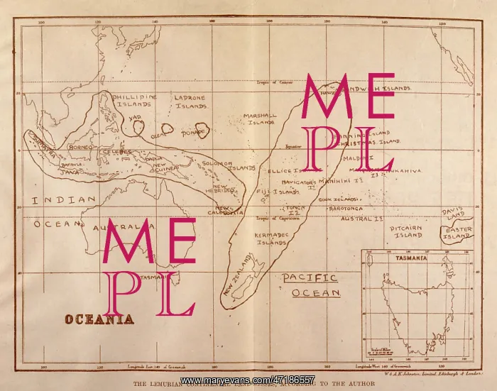  : PROBLEM OF LEMURIA