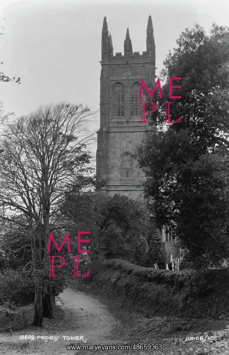 : Probus Tower : Probus Tower