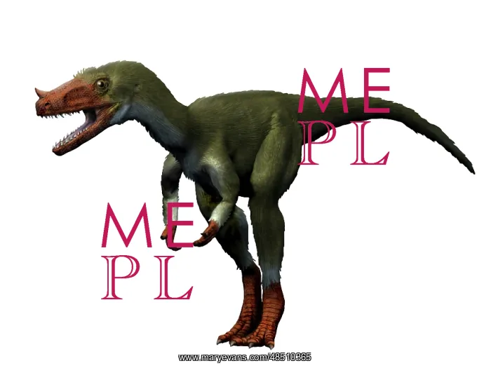 : Proceratosaurus dinosaur : Proceratosaurus dinosaur