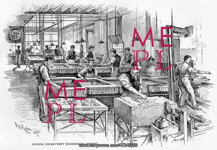 : PROCESS-ETCHING : PROCESS-ETCHING