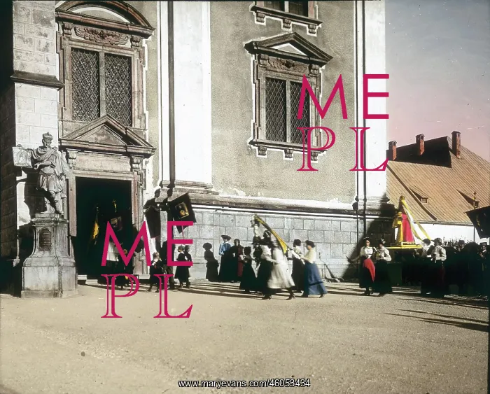 : Procession : Procession