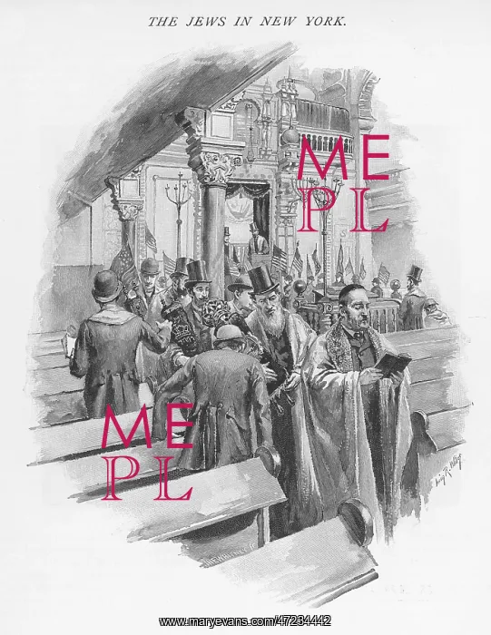 : PROCESSION OF SEPHARIM : PROCESSION OF SEPHARIM