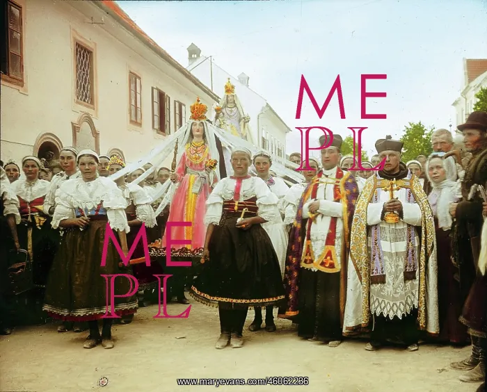 : A Procession of Siebenbuergen : A Procession of Siebenbuergen