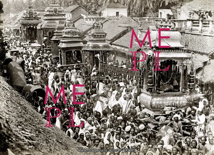 : Procession of the tooth? Ceylon, Sri Lanka : Procession of the tooth? Ceylon, Sri Lanka