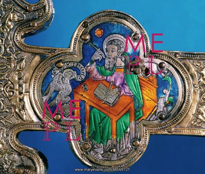 : Processional cross of St Eulalia by Francesc Vilardell. 138 : Processional cross of St Eulalia by Francesc Vilardell. 138