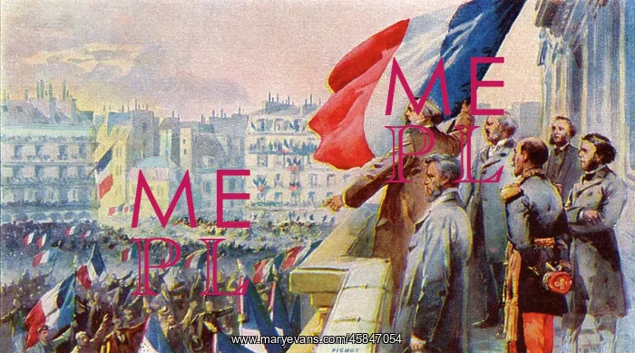  : PROCLAIMING REPUBLIC
