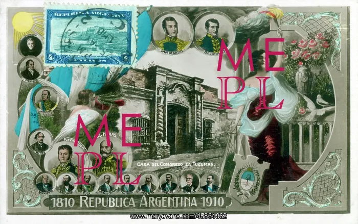 : The Proclamation of Argentinian Independence : The Proclamation of Argentinian Independence