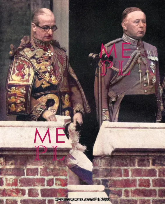 : Proclamation of date of the Coronation, 1952 : Proclamation of date of the Coronation, 1952